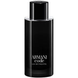ARMANI CODE UOMO EAU DETOILETTE 125 ML RICARICABILE