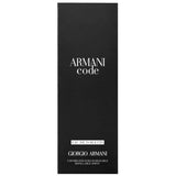 ARMANI CODE UOMO EAU DETOILETTE RICARICABILE 200 ML