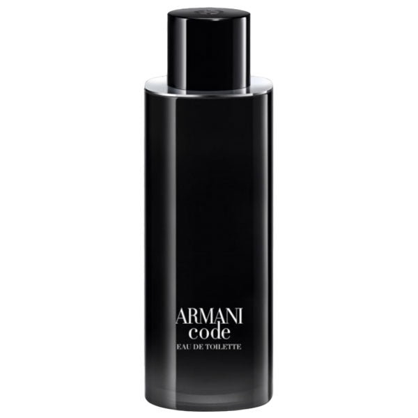 ARMANI CODE UOMO EAU DETOILETTE RICARICABILE 200 ML