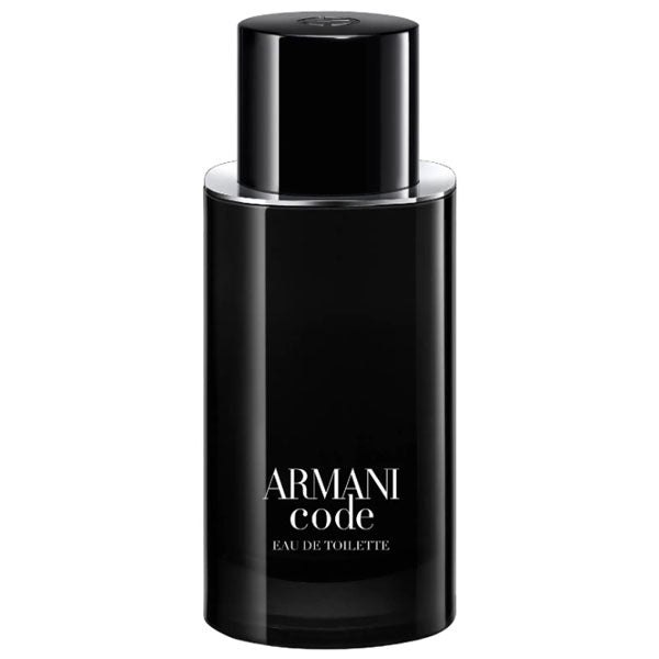 ARMANI CODE UOMO EAU DETOILETTE 75 ML RICARICABILE