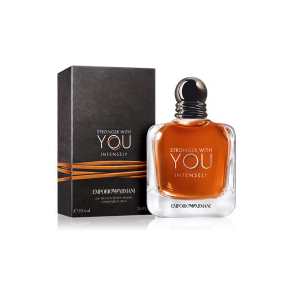 ARMANI STRONGER WITH YOU HOMME INTENSELY EDP 100 ML