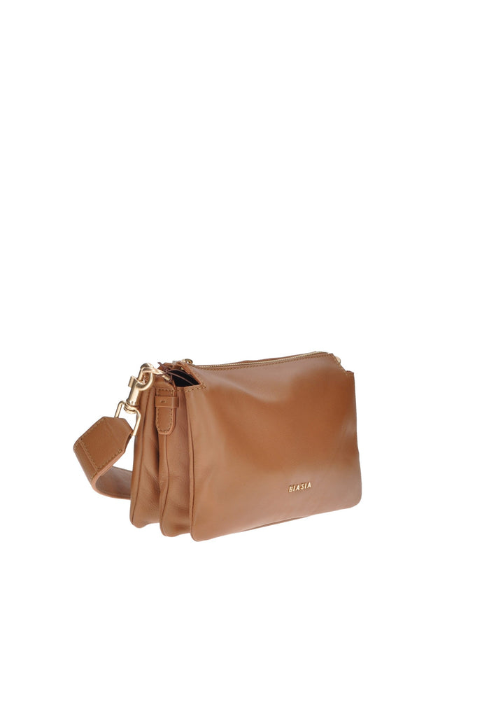 BIBP9F801 Borsa a spalla FRANCESCO BIASIA