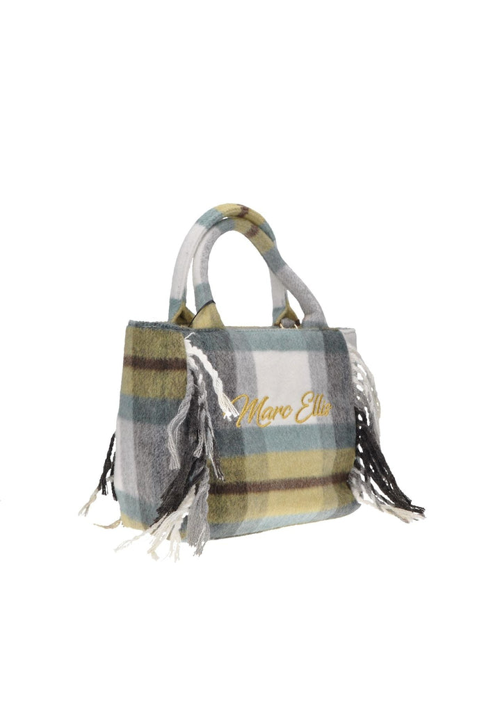 BUBY TARTAN S Borsa a mano MARC ELLIS