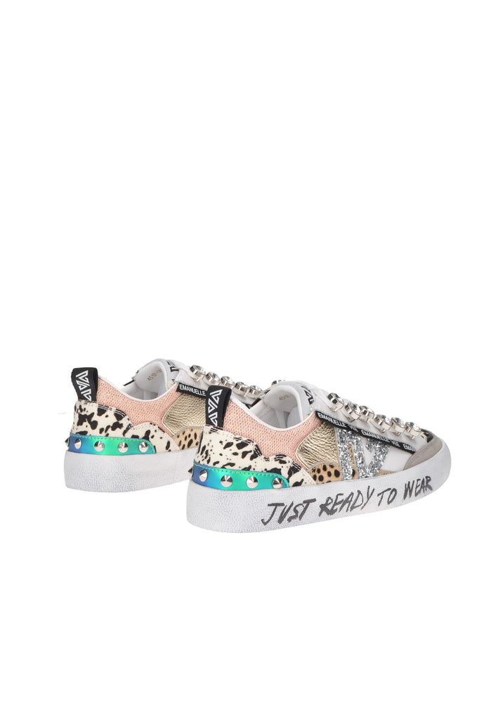 451P-300-21-P011CB sneaker Emanuelle Vee