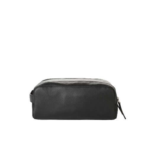 Beauty Case Micron in Pelle