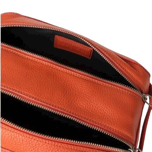 Beauty Case Micron in Pelle