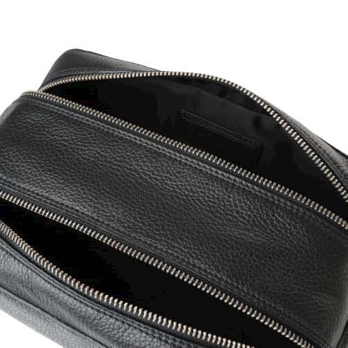 Beauty Case Micron in Pelle