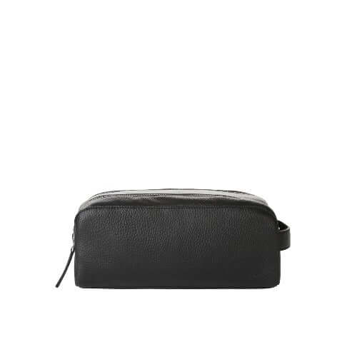 Beauty Case Micron in Pelle