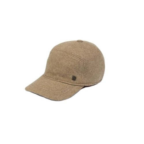 Berretto Inglese Cammello