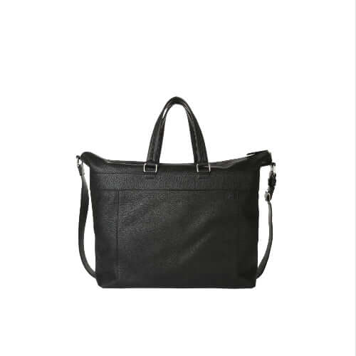 Borsa a Mano e a Tracolla Micron in Pelle