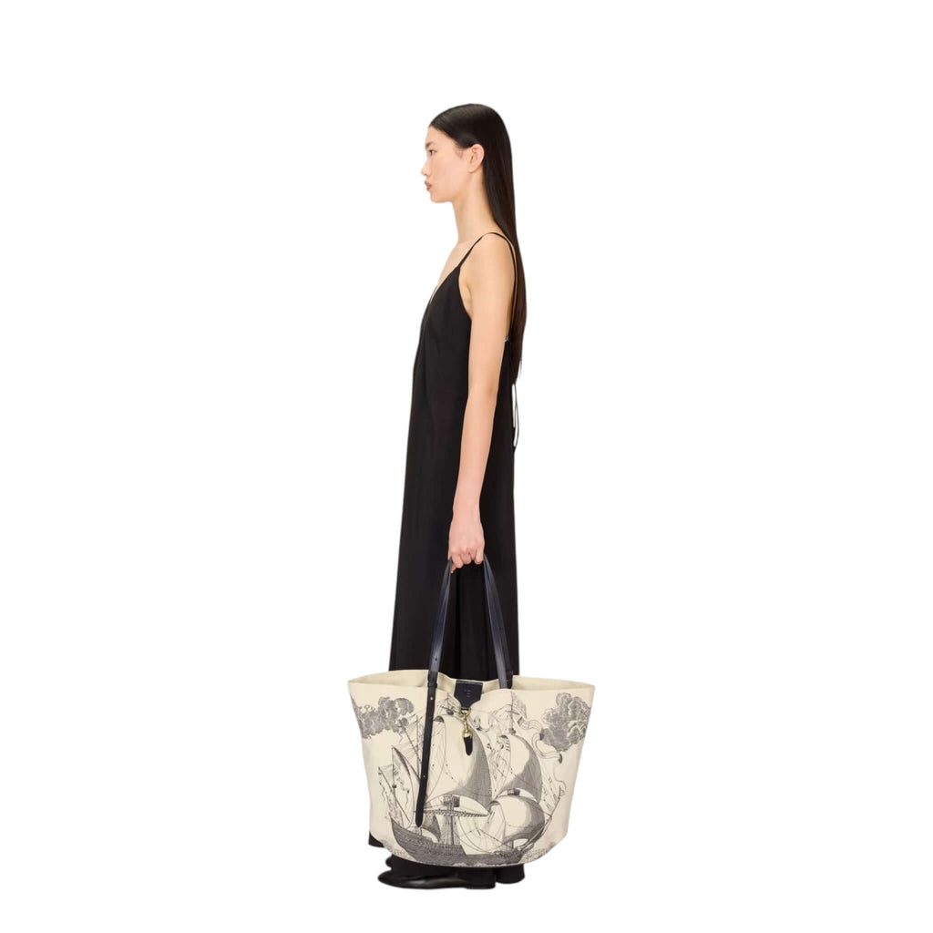 Borsa Shopping Des Rives Et Des Reves