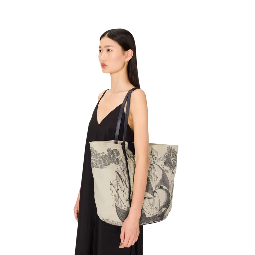 Borsa Shopping Des Rives Et Des Reves