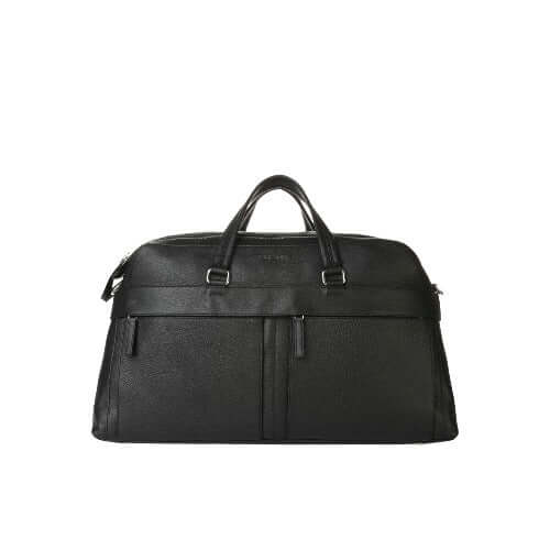 Borsone da Viaggio in Pelle con Tracolla