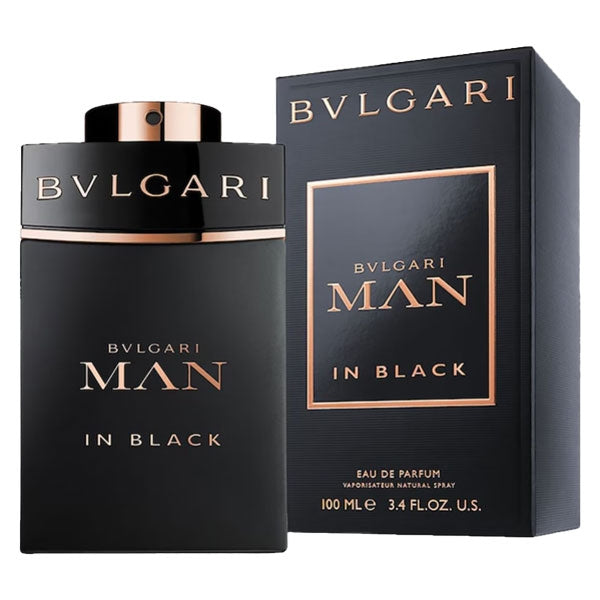 BULGARI MAN IN BLACK EAU DE PARFUM 100 ML