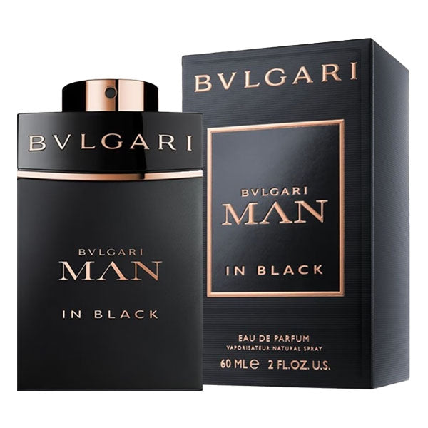 BULGARI MAN IN BLACK EAU DE PARFUM 60 ML