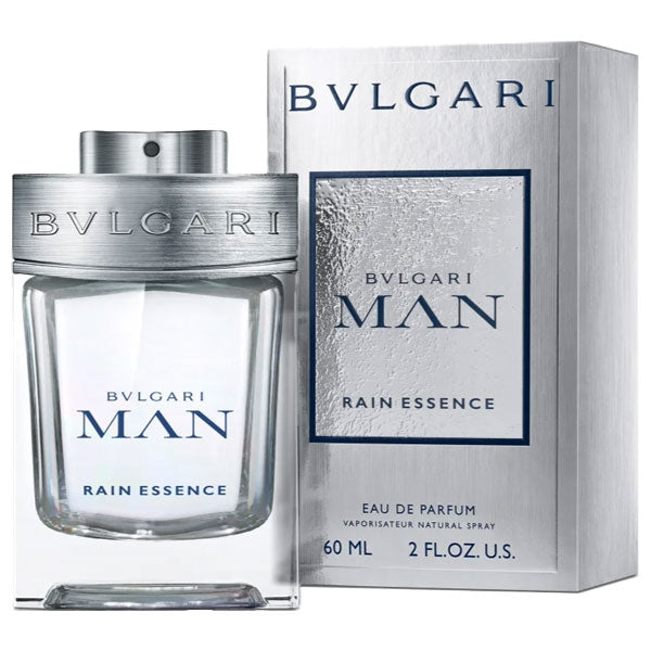 BULGARI MAN RAIN ESSENCE COFANETTO EAU DE PARFUM 60 ML