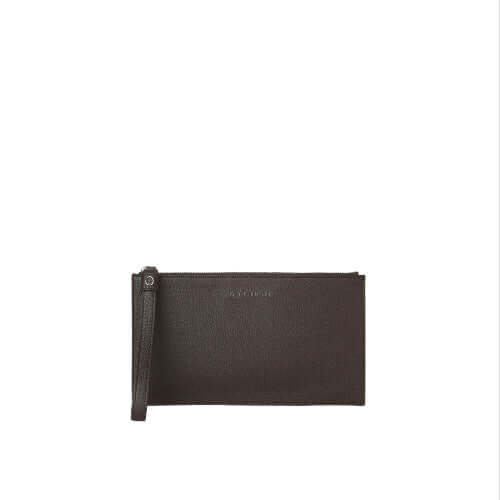 Busta Micron in Pelle con Polsiera