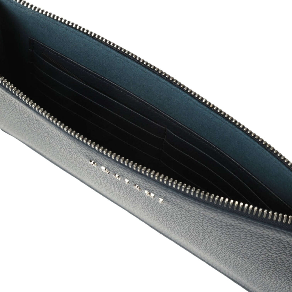 Busta Micron in Pelle con Polsiera