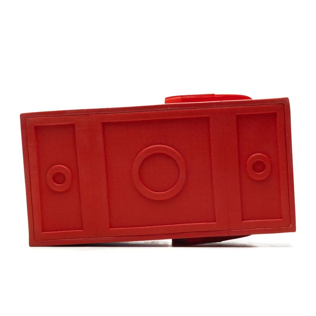 Crocs Brick Clog LEGO Red