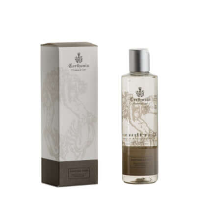 Carthusia Uomo Bagno Schiuma