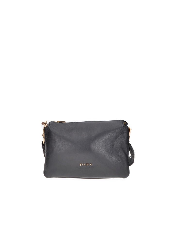 BIBP9F801 Borsa a spalla FRANCESCO BIASIA