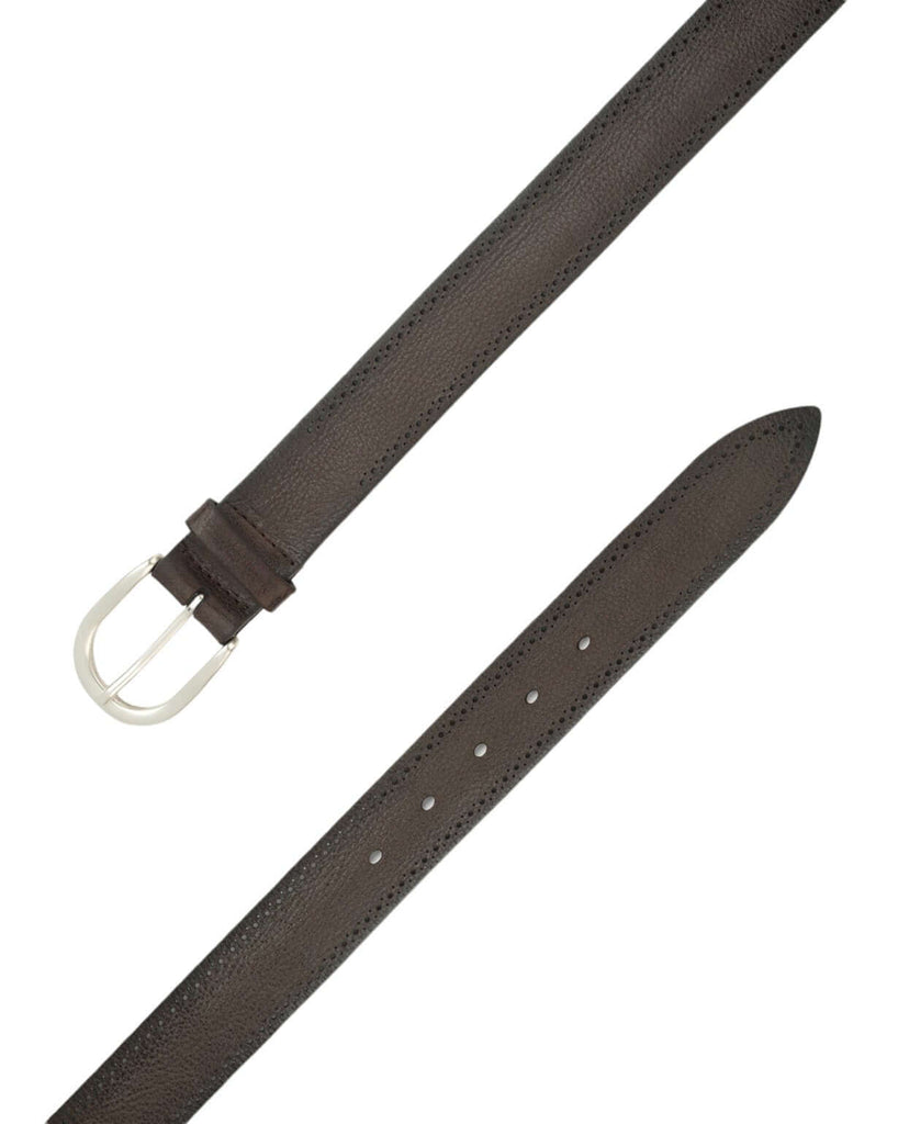 Cintura Chevrette in Pelle