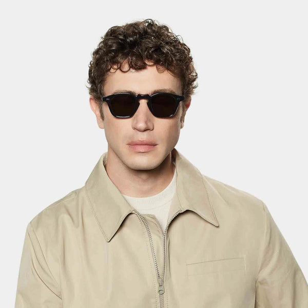 Cord Eco Black | Grey