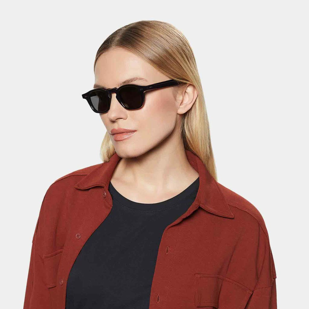 Cord Eco Black | Grey