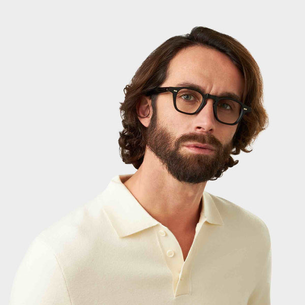 Cord Eco Black Optical