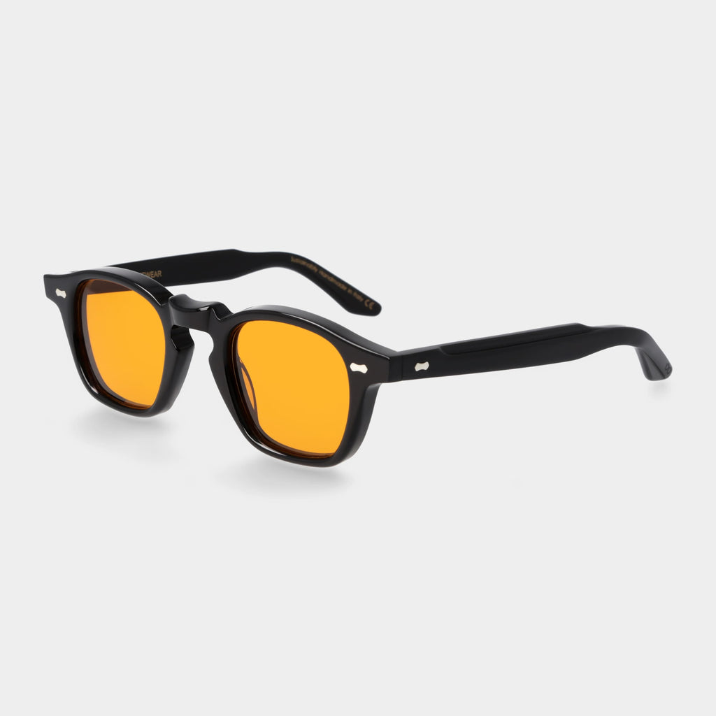 Cord Eco Black | Orange