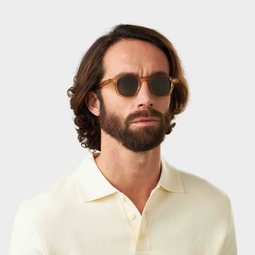 Cord Eco Champagne | Bottle Green