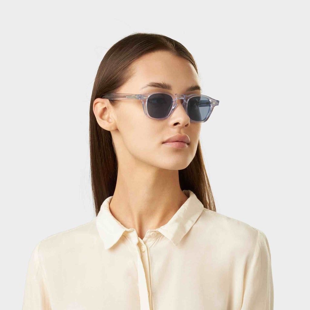 Cord Eco Transparent | Blue