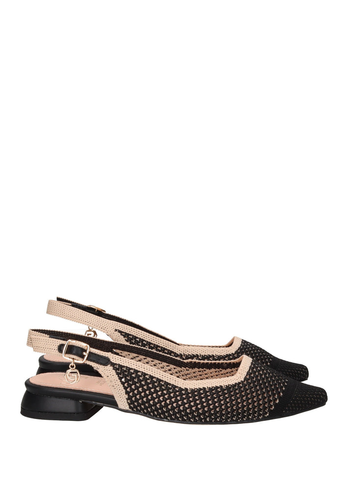 GK228 Ballerina GOLD&GOLD