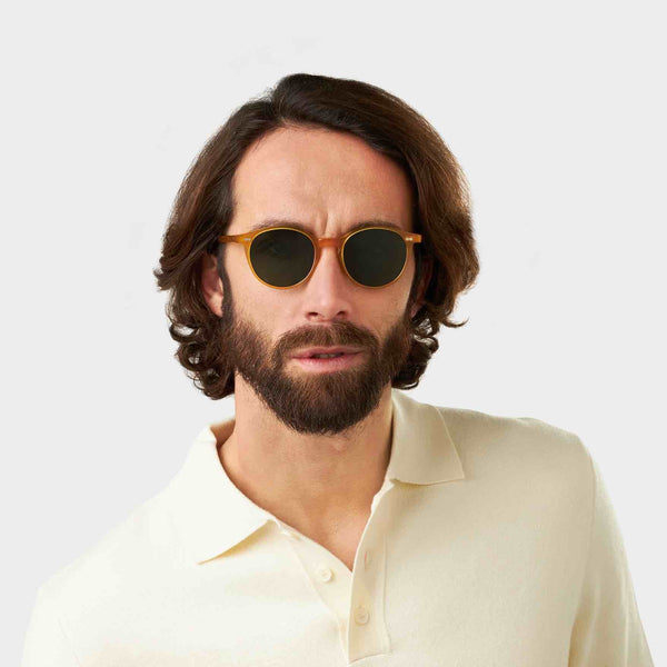 Cran Eco Honey | Bottle Green