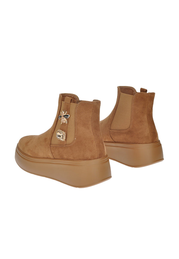GB880 Boot GOLD&GOLD