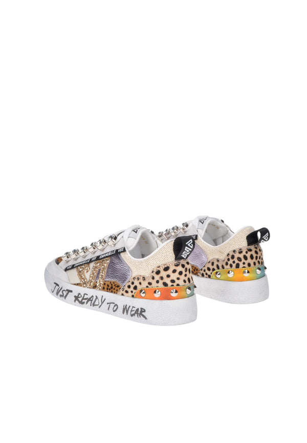 451P-300-21-P011CB sneaker Emanuelle Vee