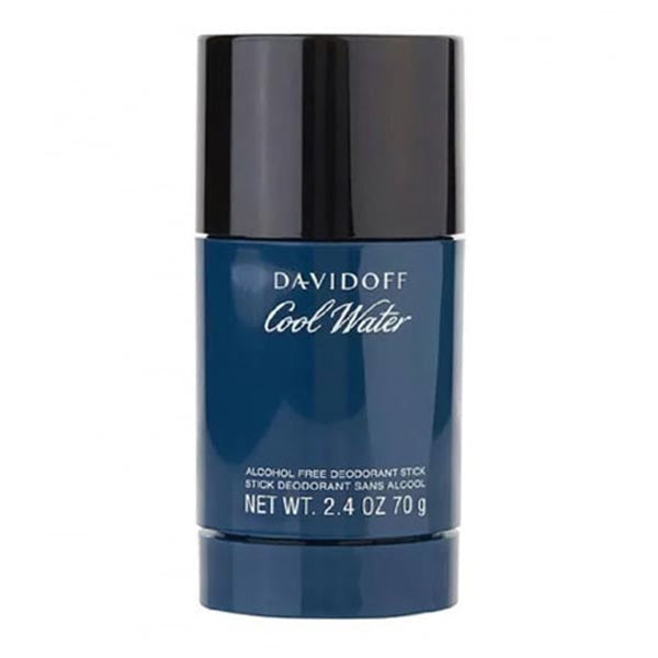 DAVIDOFF COOL WATER MEN DEODORANTE STICK 70 GR