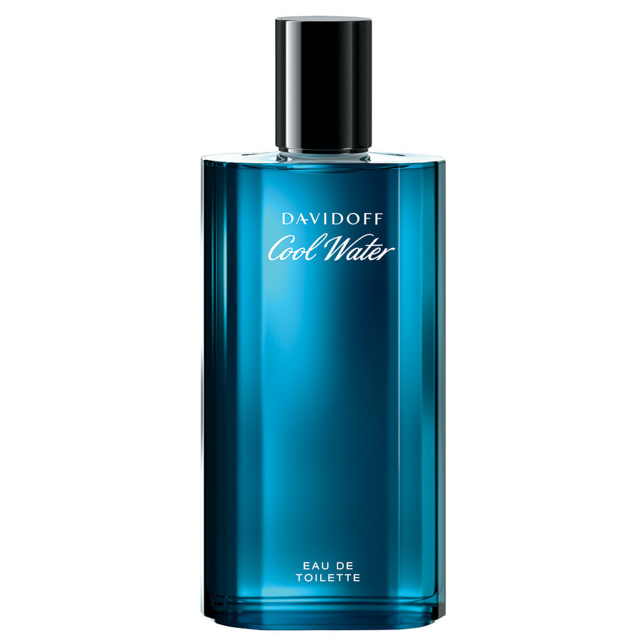 DAVIDOFF COOL WATER MEN EAU DE TOILETTE 125 ML