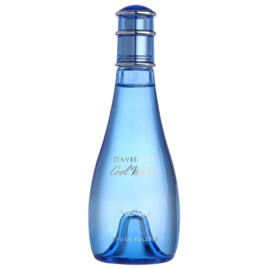 DAVIDOFF COOL WATER WOMAN EAU DE TOILETTE 100 ML