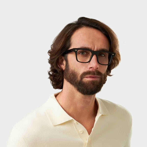 Denim Eco Black Optical