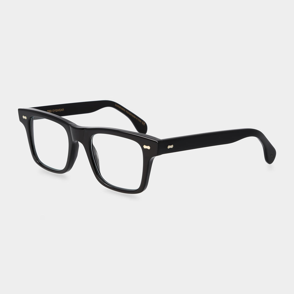 Denim Eco Black Optical