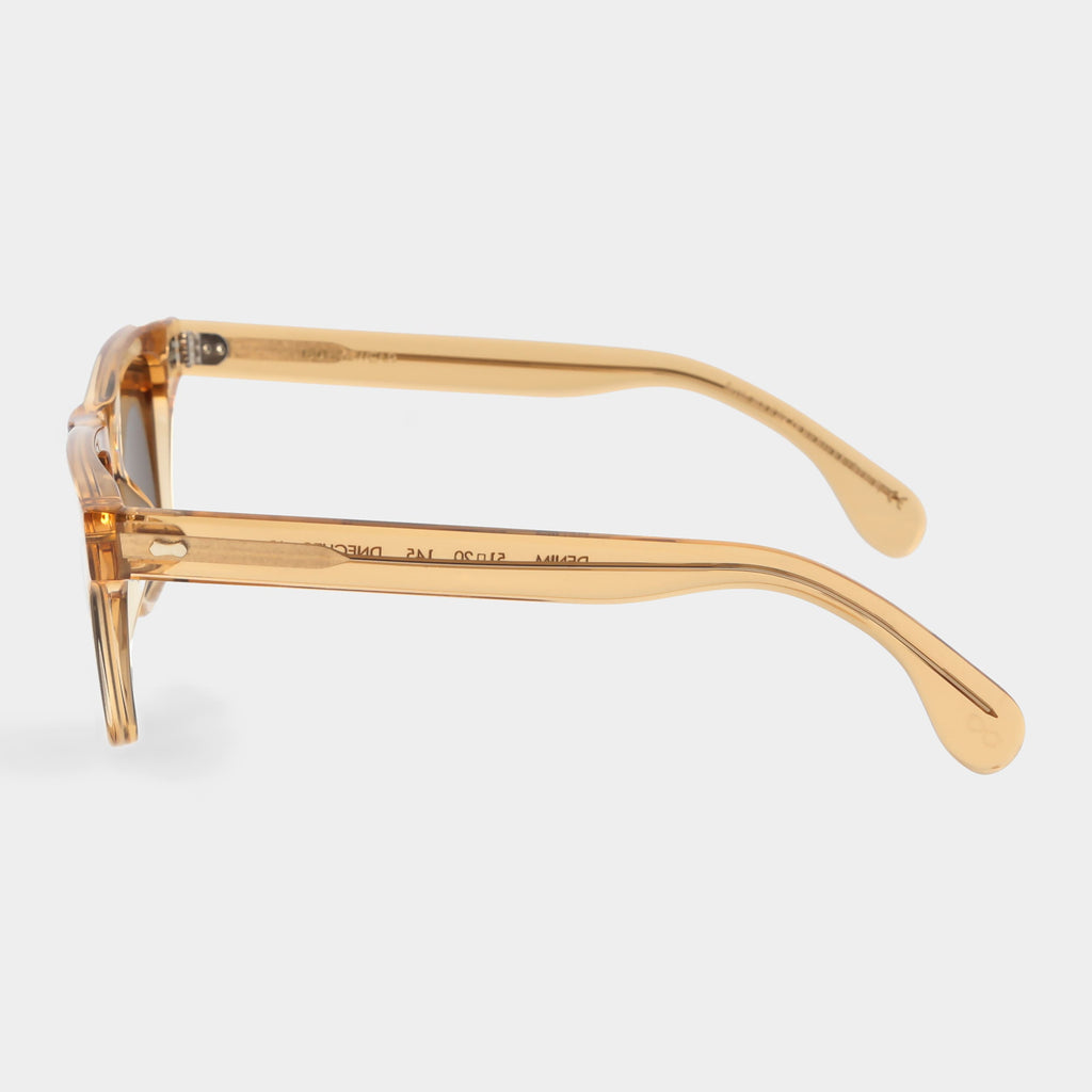 Denim Eco Champagne | Tobacco