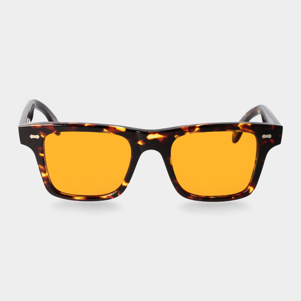 Denim Eco Dark Havana | Orange
