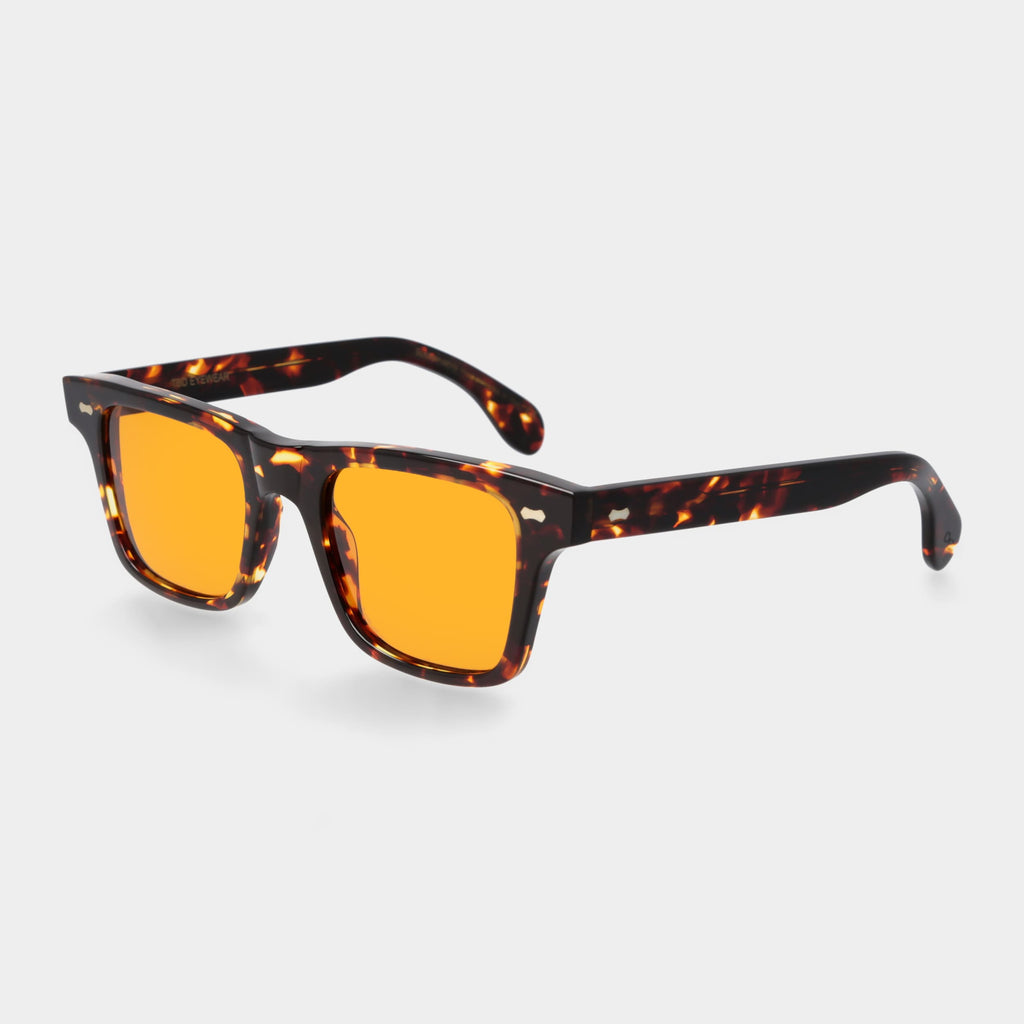 Denim Eco Dark Havana | Orange