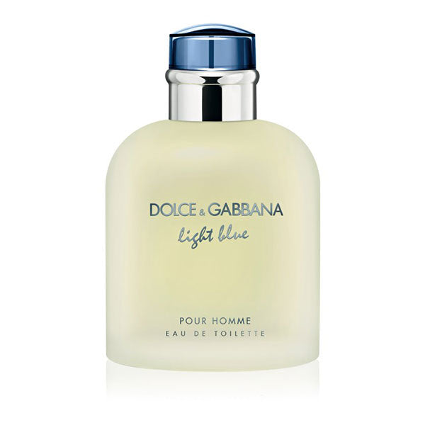 DOLCE & GABBANA LIGHT BLUE UOMO EAU DE TOILETTE 100 ML