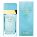 DOLCE & GABBANA LIGHT BLUE FOREVER FEMME EAU DE PARFUM 50 ML