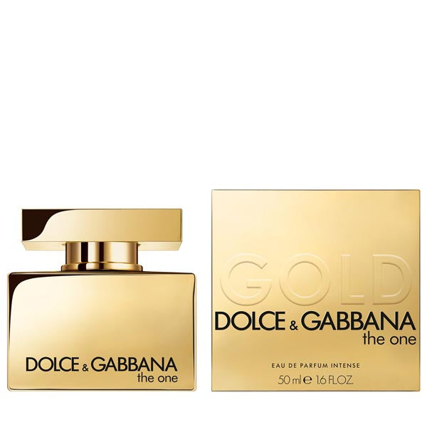 DOLCE&GABBANA THE ONE GOLD EAU DE PARFUM 50 ML