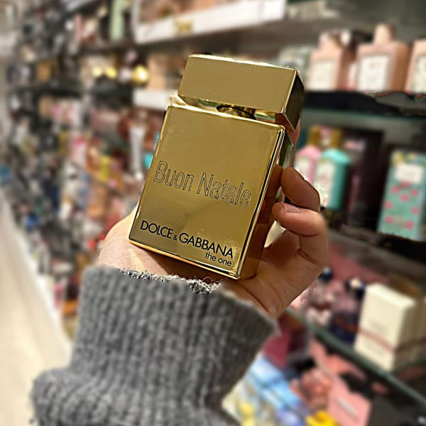 DOLCE&GABBANA THE ONE GOLD EAU DE PARFUM 75 ML