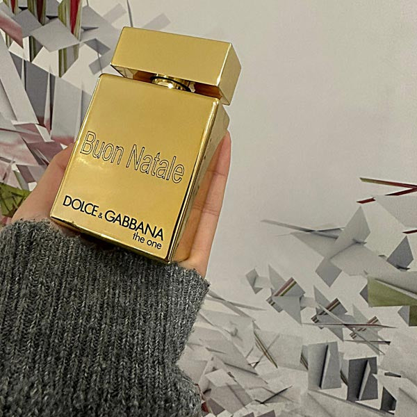DOLCE&GABBANA THE ONE GOLD EAU DE PARFUM 75 ML