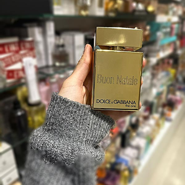 DOLCE&GABBANA THE ONE GOLD EAU DE PARFUM 75 ML